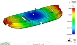 rubber mold flow analysis software